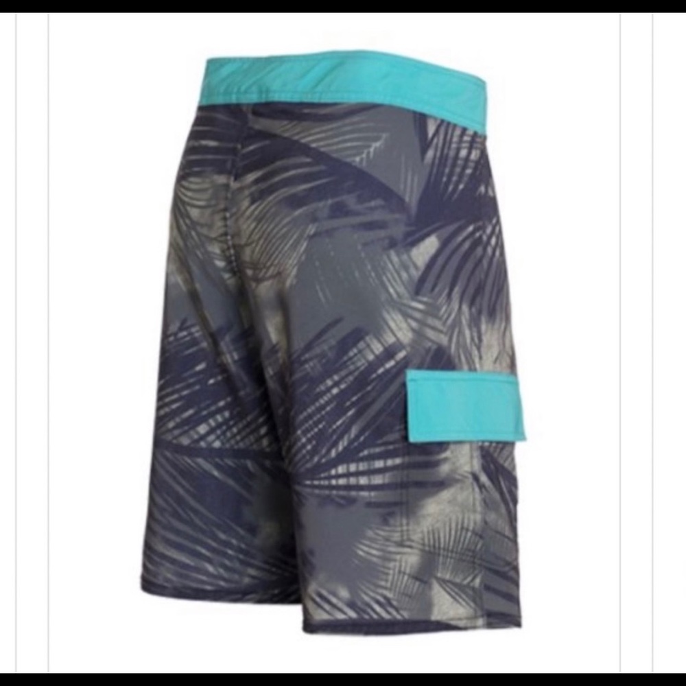 NWT! Clearance 🔥Men’s Tropical Board Swimming Shorts - Picture 2 of 4